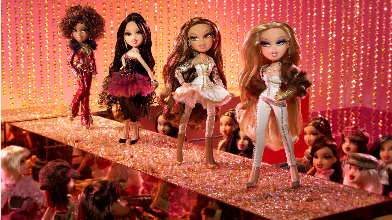 Bratz passion for fashion house Bratz passion for fashion house