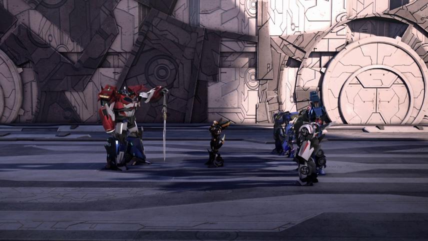 Watch Transformers Prime Beast Hunters: Predacons Rising Streaming