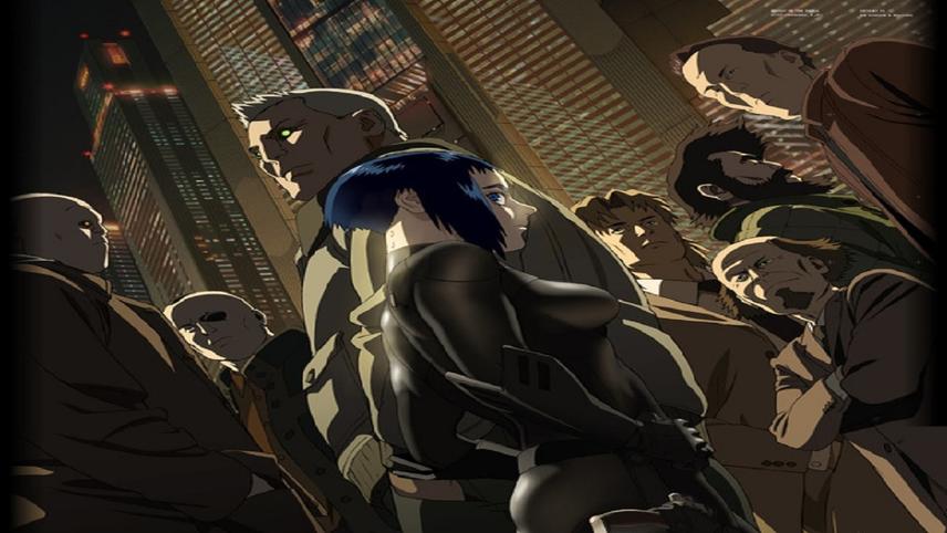 Phim Ghost In The Shell Arise: Border 4 - Ghost Stands