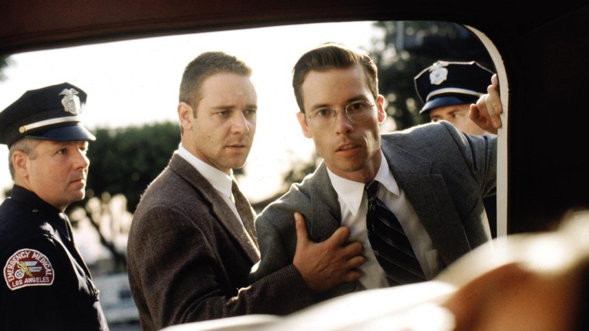 L.A. Confidential Full Movie Part 1