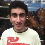 Zachary George Najarian-Najafi