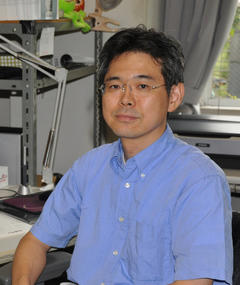 Photo of Atsushi Okui