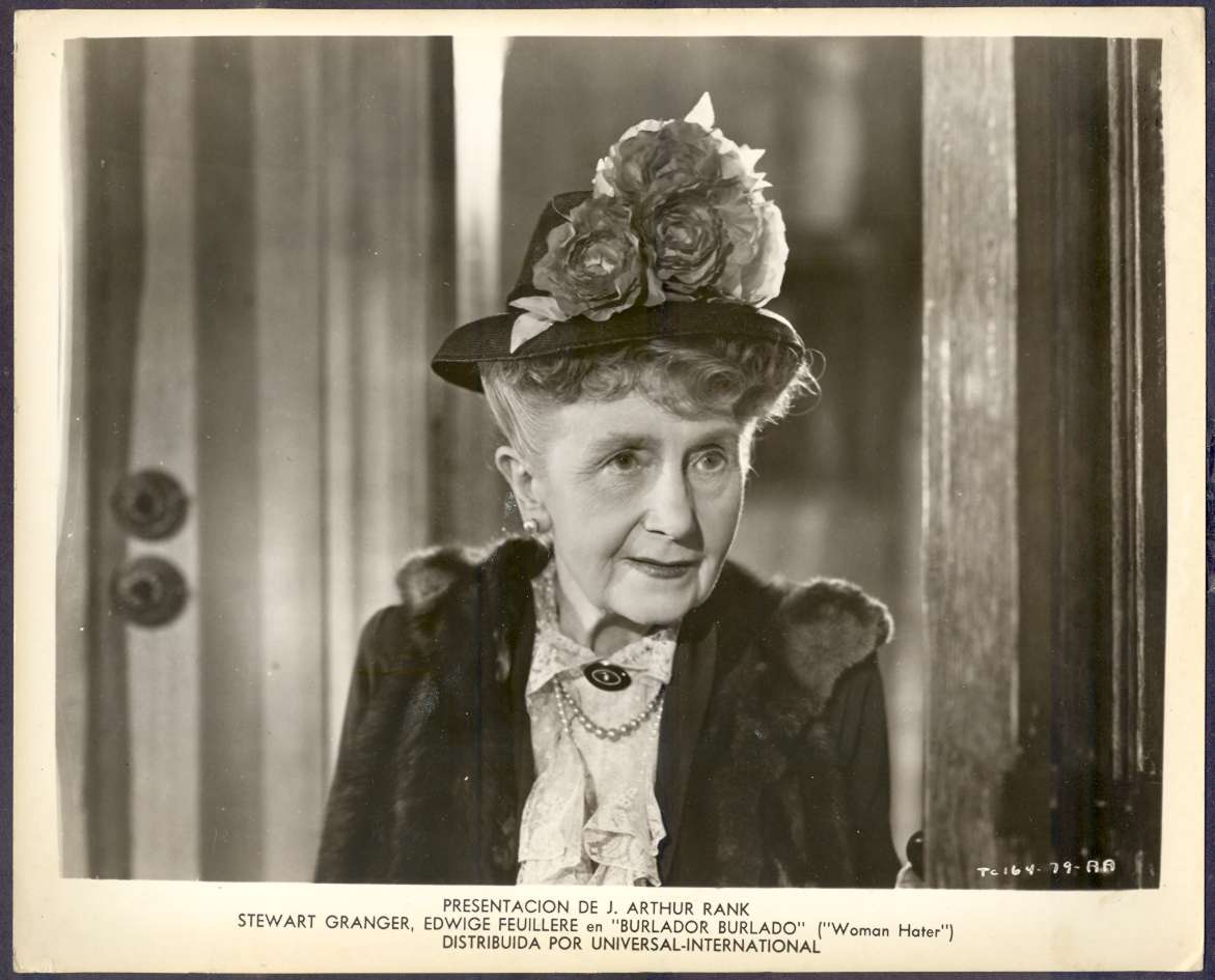 Mary Jerrold