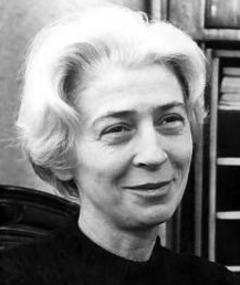 Photo of Halina Mikolajska
