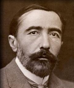Photo of Joseph Conrad