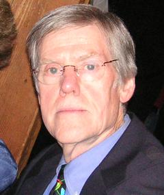 Photo of Howard Sackler