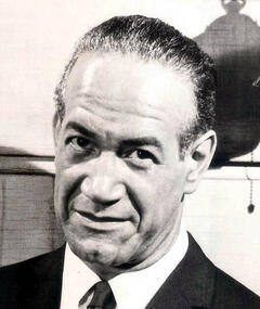 Photo of Frank Silvera