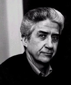 Photo of Alain Resnais