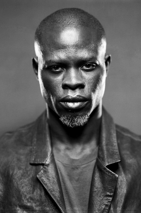 Djimon Hounsous Impact Hollywood Icon And Humanitarian Champion - v4txxm9