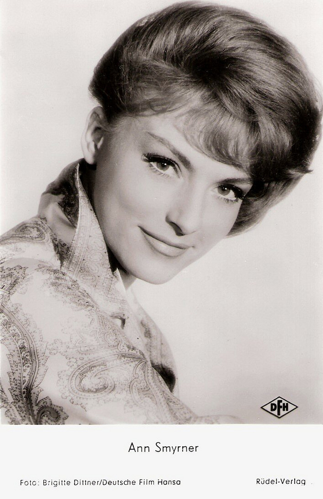 Ann Smyrner Movies, Bio and Lists on MUBI