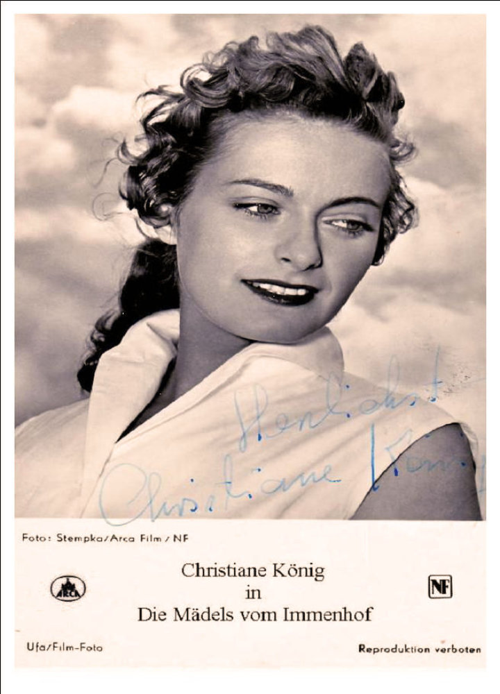 Christiane König Christiane König