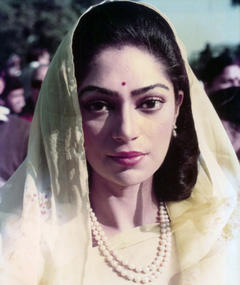 Simi Garewal Siddhartha