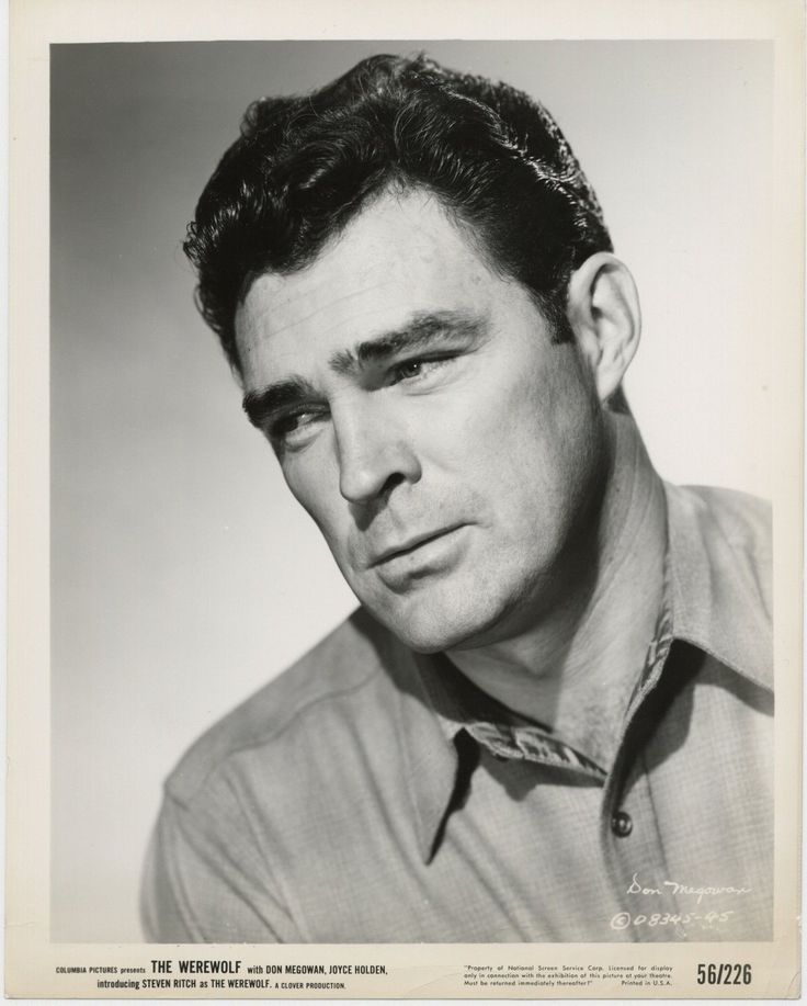Don Megowan Movies, Bio and Lists on MUBI