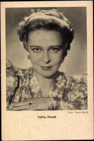 Käthe Haack Käthe Haack