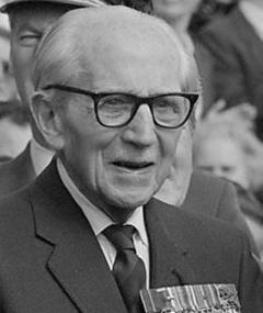 Photo of Alan Adair