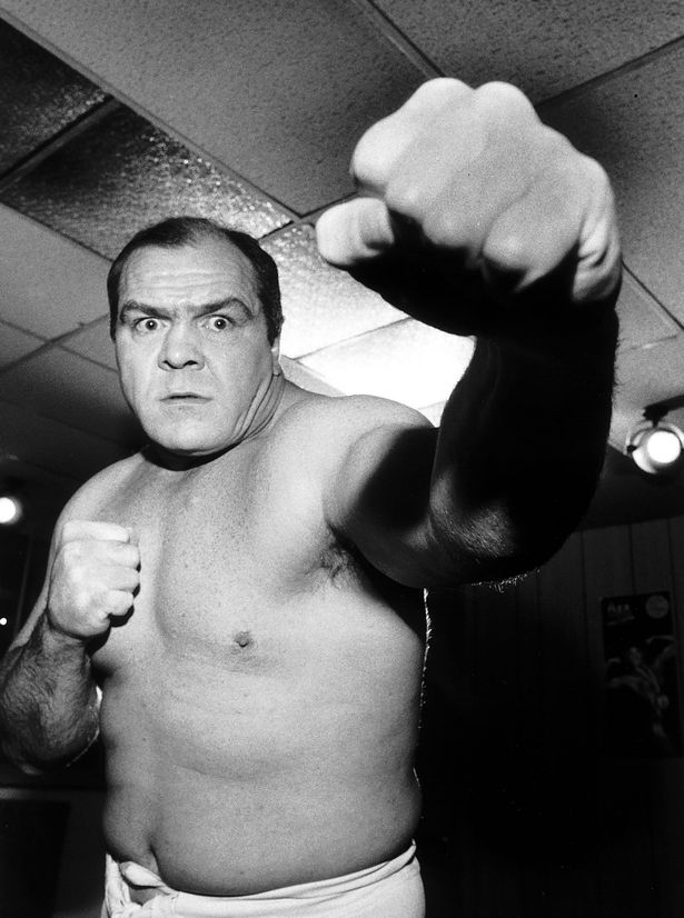 Lenny McLean Filme Biografien Und Listen Bei MUBI