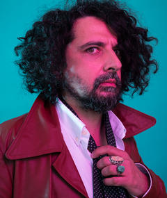 Photo of Bertrand Mandico