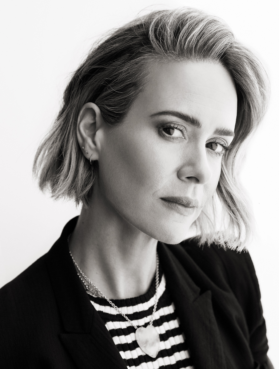 Sarah Paulson – Movies, Bio and Lists on MUBI