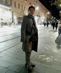 Photo of Joel Ferrer