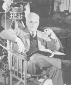 Photo of Clarence G. Badger