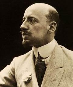 Photo of Gabriele D'Annunzio