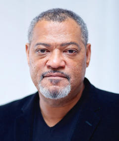 Photo of Laurence Fishburne