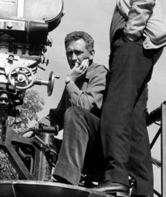 Photo of Sacha Vierny