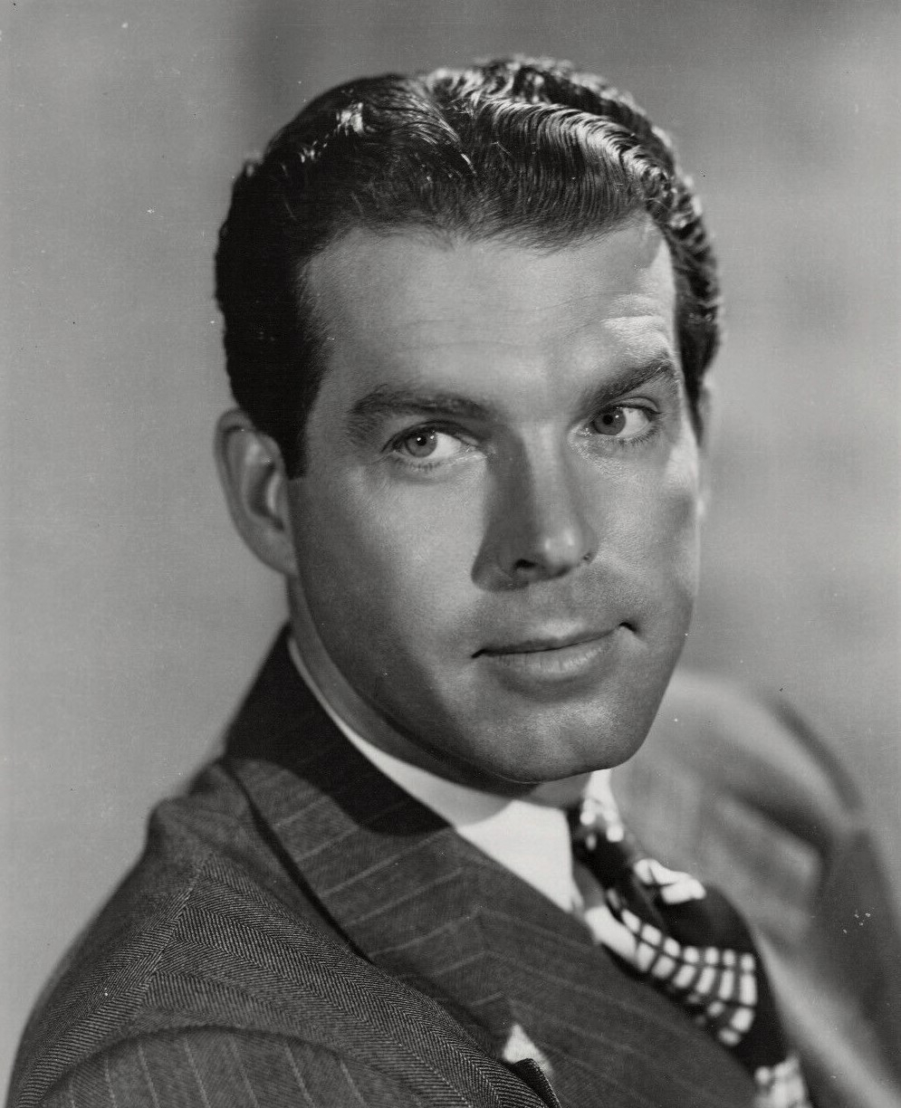 Fred MacMurray – Movies, Bio and Lists on MUBI