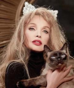 Photo of Arielle Dombasle