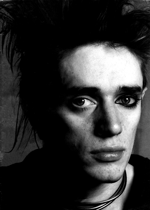 Blixa Bargeld Blixa Bargeld