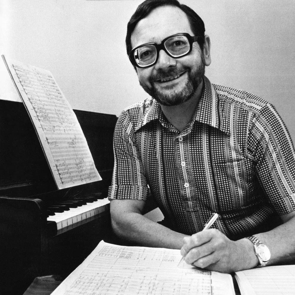 Mix Ron Goodwin y sus temas de peliculas