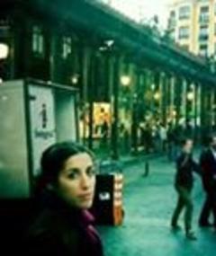 Photo of Florencia Caligiuri