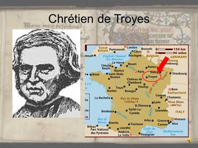 Chrétien de Troyes – Movies, Bio and Lists on MUBI