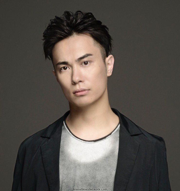 Tatsuhisa Suzuki Movies, Bio and Lists on MUBI