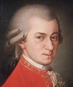 Photo of Wolfgang Amadeus Mozart