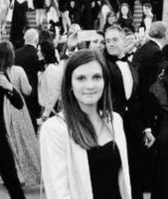 Photo of Naomie Vogt-Roby