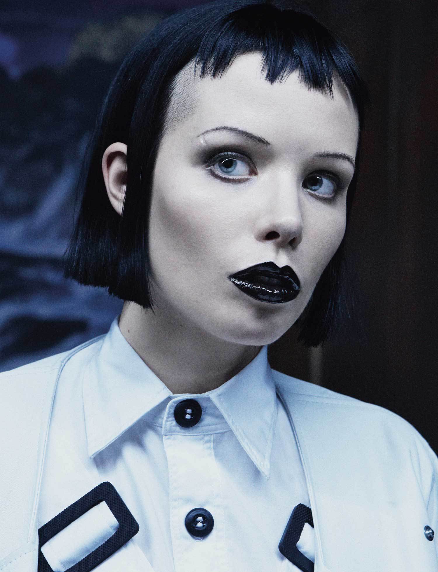 Stewart fucking alice glass lapdance sex