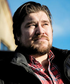 Photo of Rasmus Bjerg