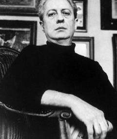 Photo of André Pieyre de Mandiargues