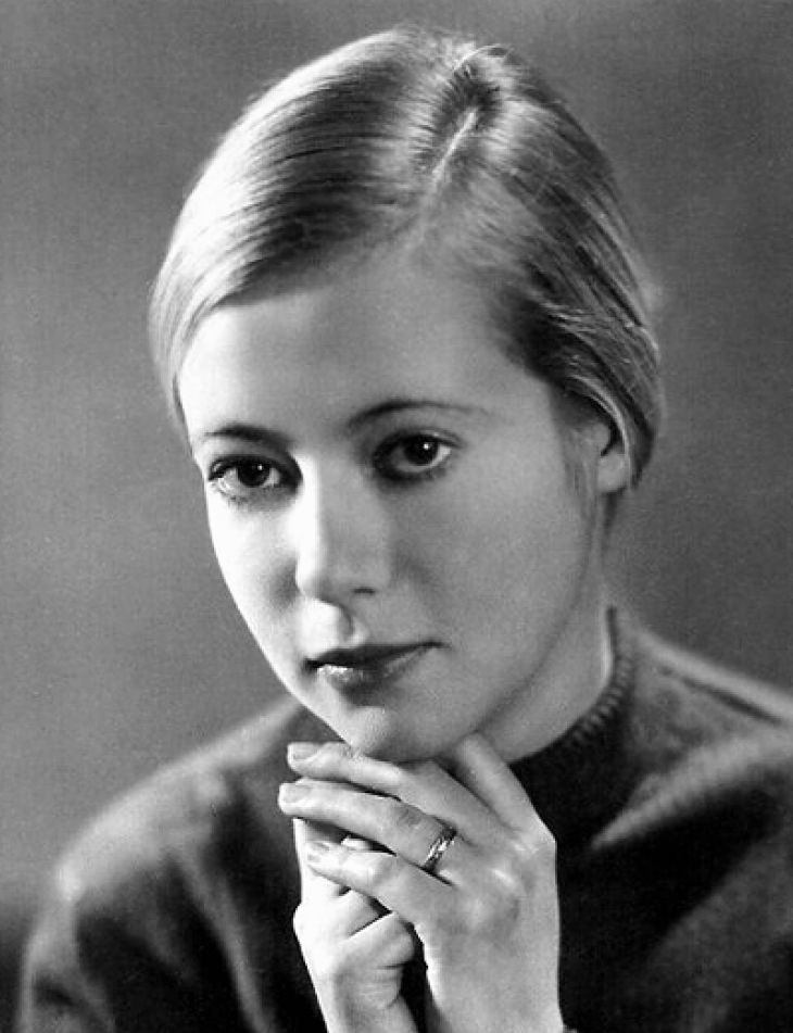 Hertha Thiele - Movies, Bio and Lists on MUBI