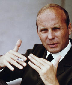 Photo of Hans Werner Henze