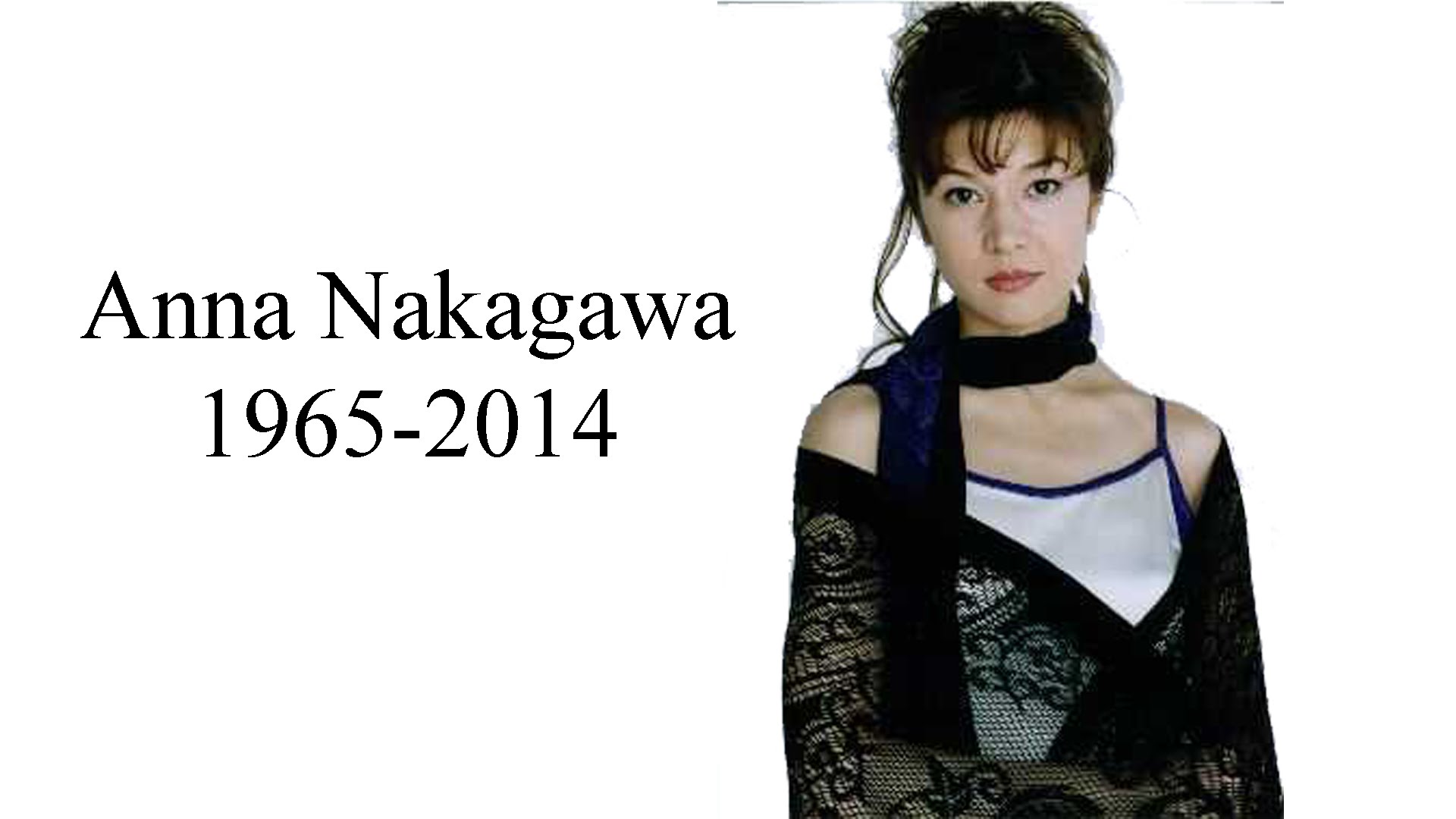 Anna Nakagawa Anna Nakagawa