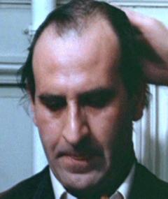 Photo of Pierre Benedetti