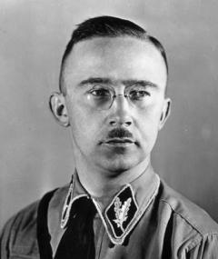 Photo of Heinrich Himmler