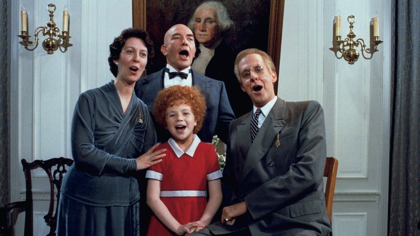 annie 1999 mubi shirley temple christmas movie