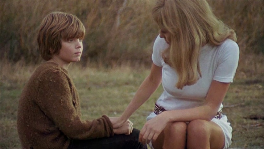L Amour C Est Gai L Amour C Est Triste Chantal Goya - Films, Biographies et Listes sur MUBI