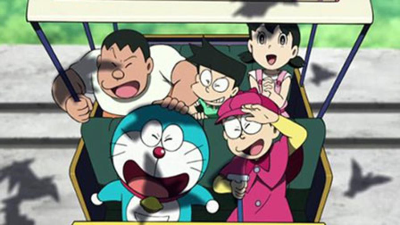 doraemon the movie nobita