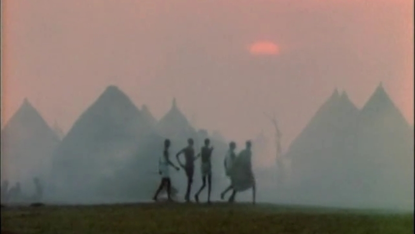 the Nuer (1971) MUBI