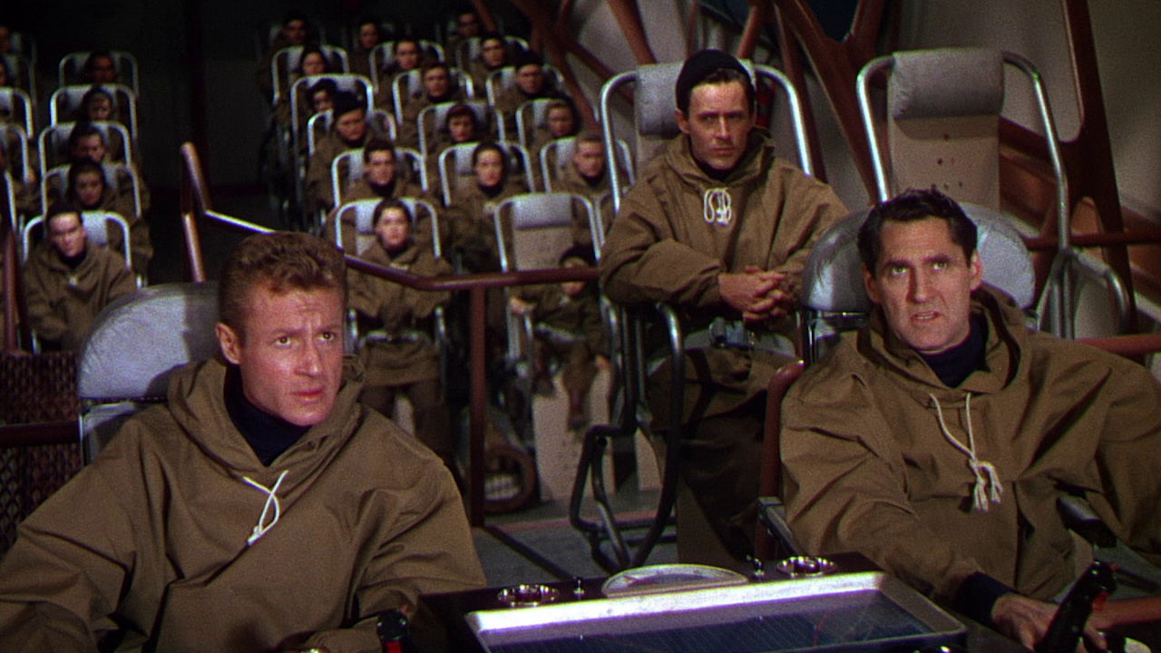 Image result for when worlds collide 1951