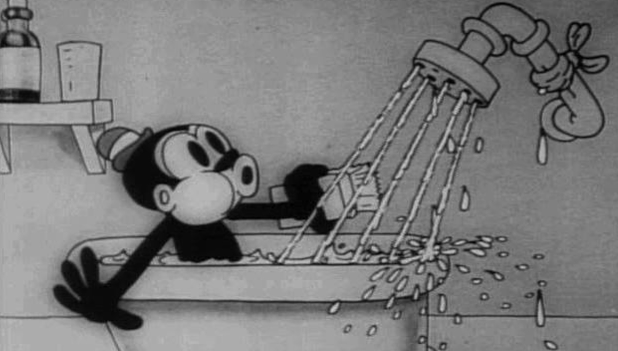 Sinkin In The Bathtub 1930 Mubi